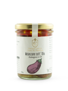 Melanzane sott‘olio