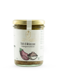 Paté di Melanzane