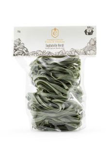 Tagliatelle Verde