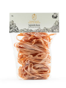 Tagliatelle Rosse