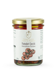 Pomodori Secchi